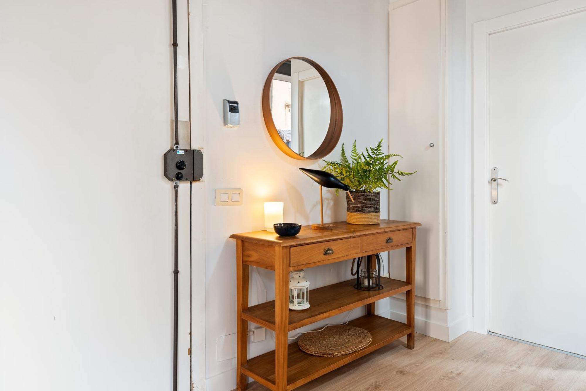 Lodging Apartments Barceloneta Beach Studio 12 المظهر الخارجي الصورة
